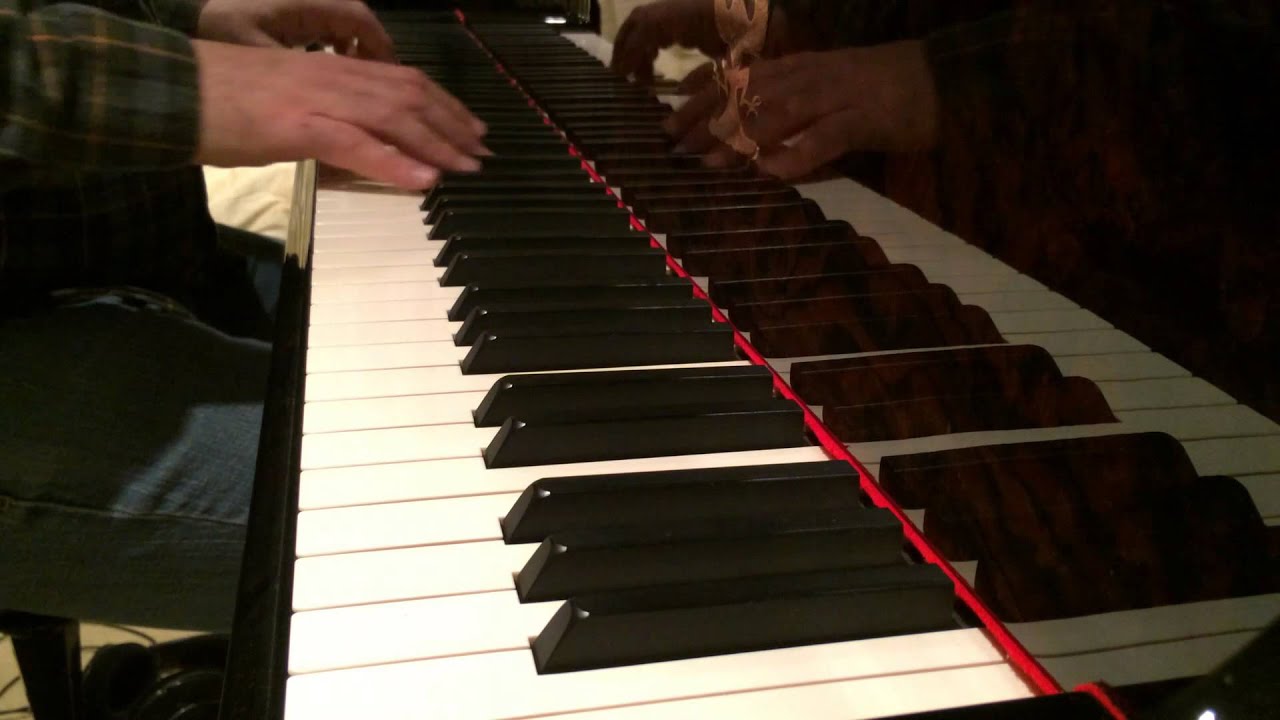 Jazz Piano Lesson Giant Steps & How To Practice It YouTube