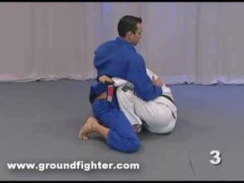 Robson Moura Fusion Series 1 - Butterfly & Sitting Guard