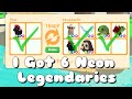 What People Trade For Mega Neon Evil Unicorn | +GIVEAWAY | Roblox AdoptMe!