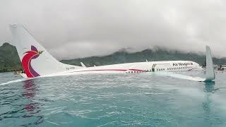 Air Crash Investigation | Pilots’ fatal error sends Air Niugini 737 into watery grave
