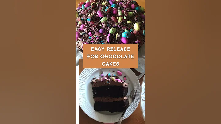 My favourite springform pan for cakes! #bakingshorts #bakingtools #homebaking #amazonfinds2025