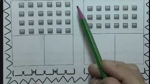 Distributive Property Arrays