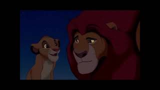Authoritative Parenting – The Lion King