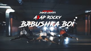 A$AP Rocky - Babushka Boi