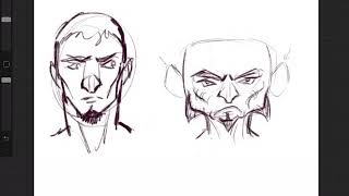 How to Draw Villains! (Fantastic Anatomy! Method)