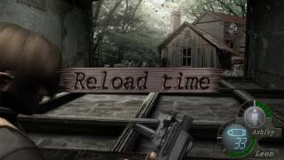 Resident Evil 4 HD Edition - Hindi Game Play - Bonus Episode - Target Practice screenshot 1
