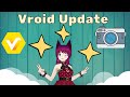 VRoid Studio photobooth VS vrmposingdesktop