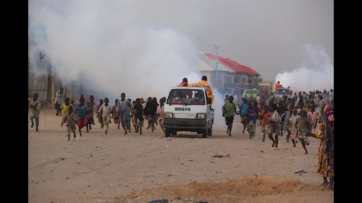 How Can the U.S. Help Alleviate the Humanitarian Crisis in Northeast Nigeria?