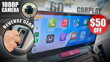 INSTALL a Reverse Camera in Your Car 🚗👀 | Step-by-Step DIY Guide!