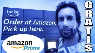 Compra en Amazon con envío gratis y retira en locker 🇺🇸
