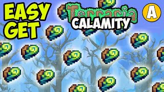 Terraria Calamity how to get LIVING SHARD EASY 3 WAYS