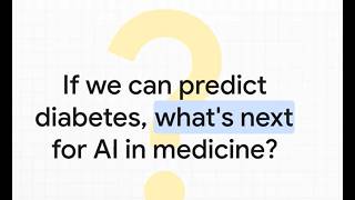 Diabetes Prediction Model using Machine Learning | Data Science Project | Artificial Intelligence