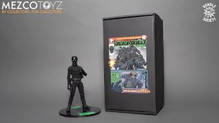 One:12 Collective Black Skulls Death Brigade | Mezco Toyz - YouTube