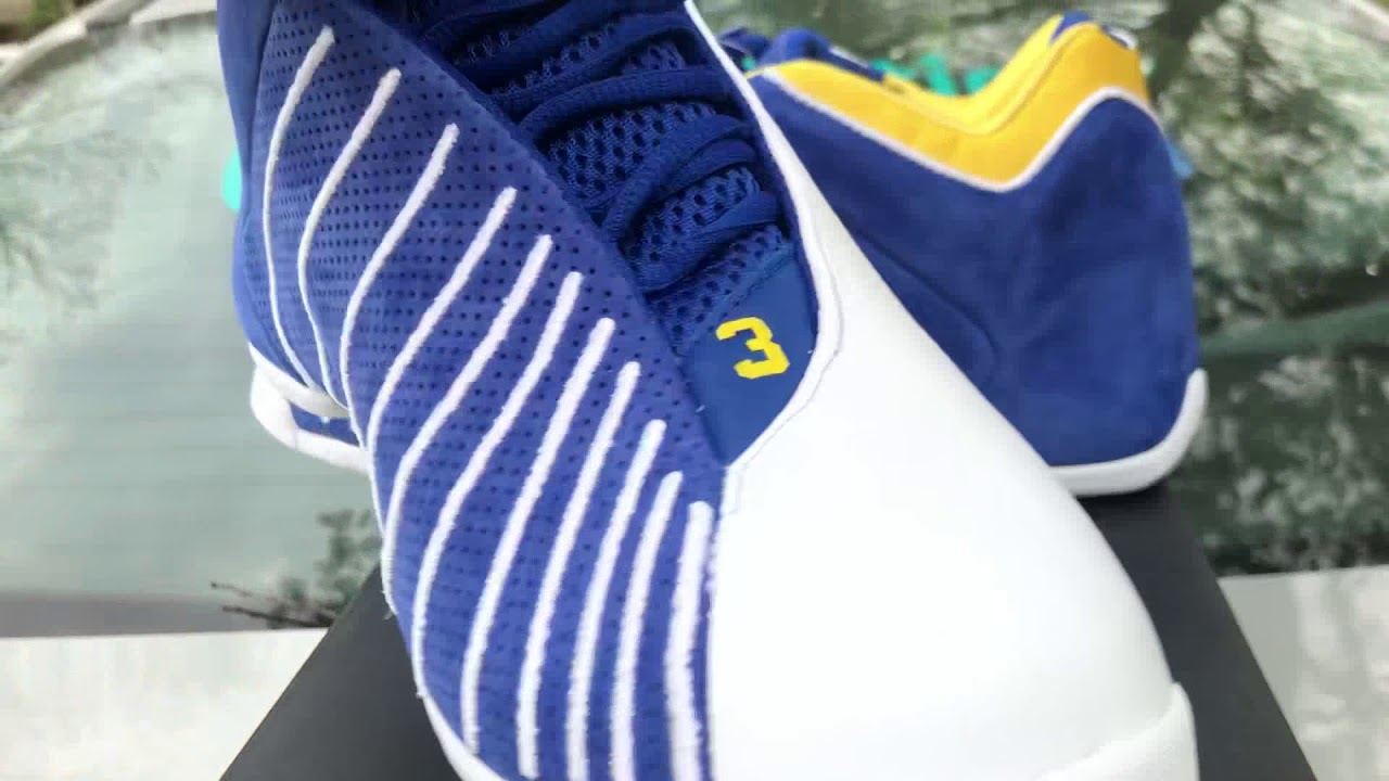 tmac 3 shoes