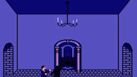 Black Belt USA Proto ATARI 5200 HYPERSPIN NOT MINE VIDEOS