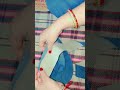 Part-2 Padded Iron Pillow (stitching)