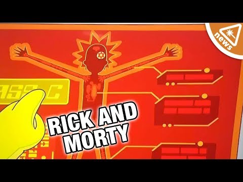 Video: Pop-Up Bar „Rick și Morty” Se închide De Cartoon Network
