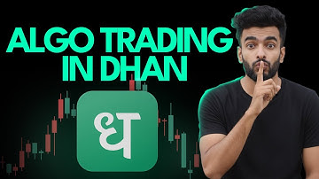 How to do Algo trading in Dhan | Algo trading in 2026