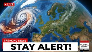 WEATHER changes are coming to Europe this October...HERE IS HOW