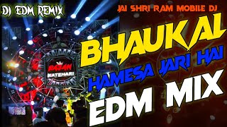 Bhauakal Hamesha Jari Hai Edm Remix  Dabdaba Bna Rahega Edm Mix  Abhishek Tanda Dj Ask Remix