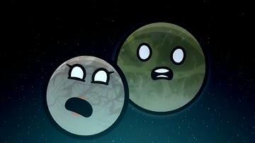 Searching for planet X part 2 ending @SolarBalls fan animation.