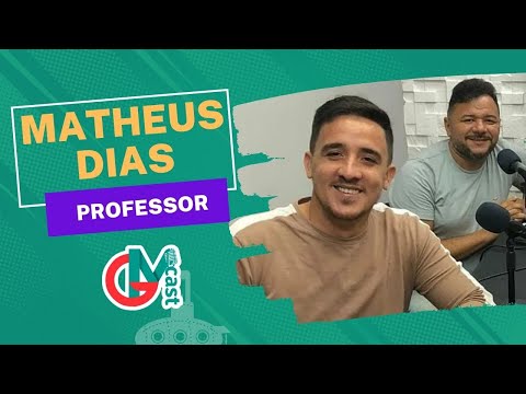 Prof. Matheus Dias - #01