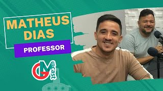 Prof. Matheus Dias - #01