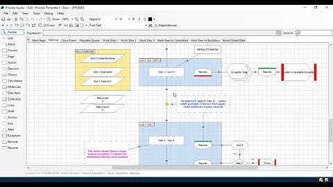 Blue Prism Debug Option - Step In