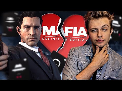 Видео: ОНА РАЗБИЛА МНЕ СЕРДЦЕ! - Mafia: Definitive Edition