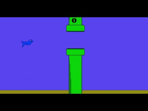 Flappy Bird - Collision Testing