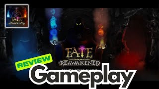 FATE Reawakened (2025) – Gameplay & Review (Mobile RPG) screenshot 3