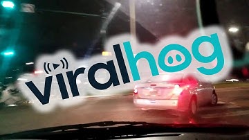 Severe Car Crash || ViralHog