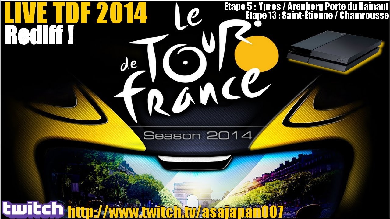 live le tour