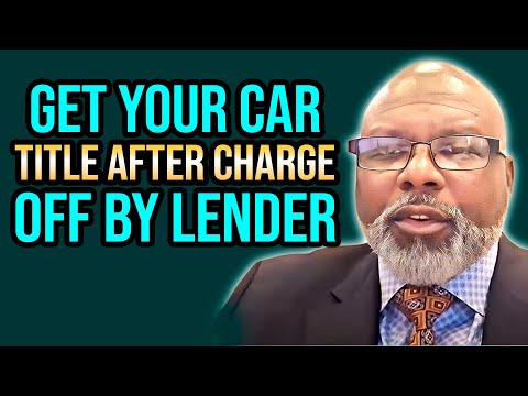 I Don T Have A Vehicle Title