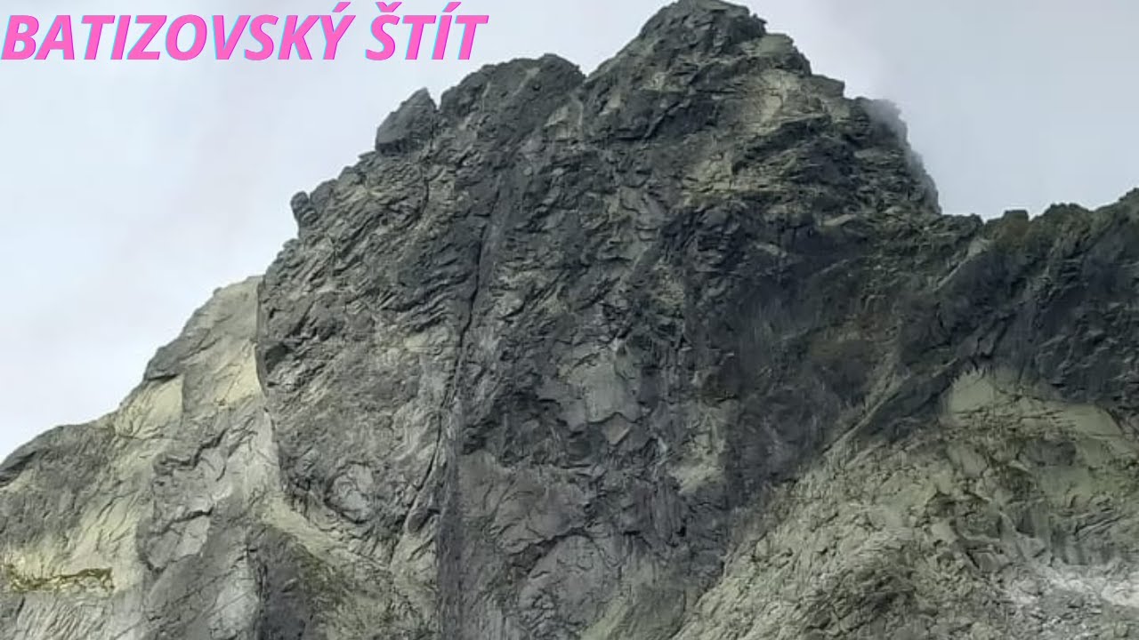 Vysoké Tatry - Batizovský štít