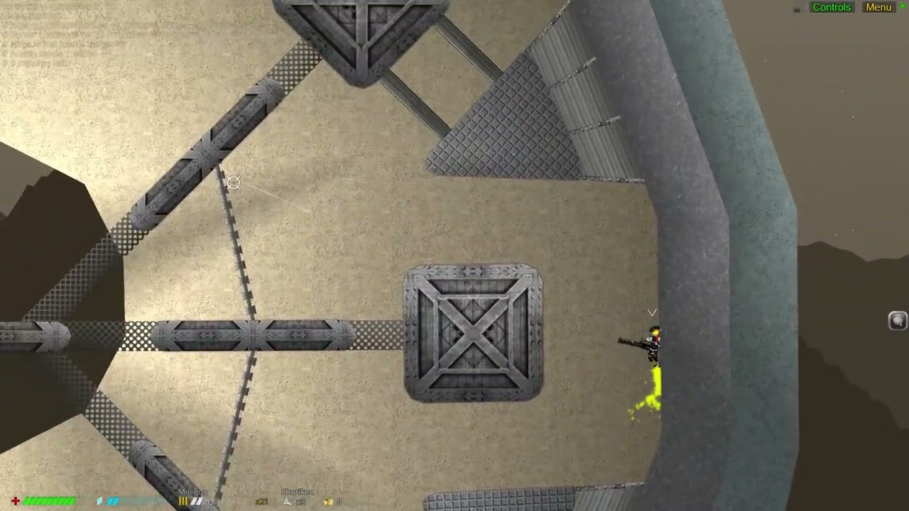 Ninja.io Training map progress