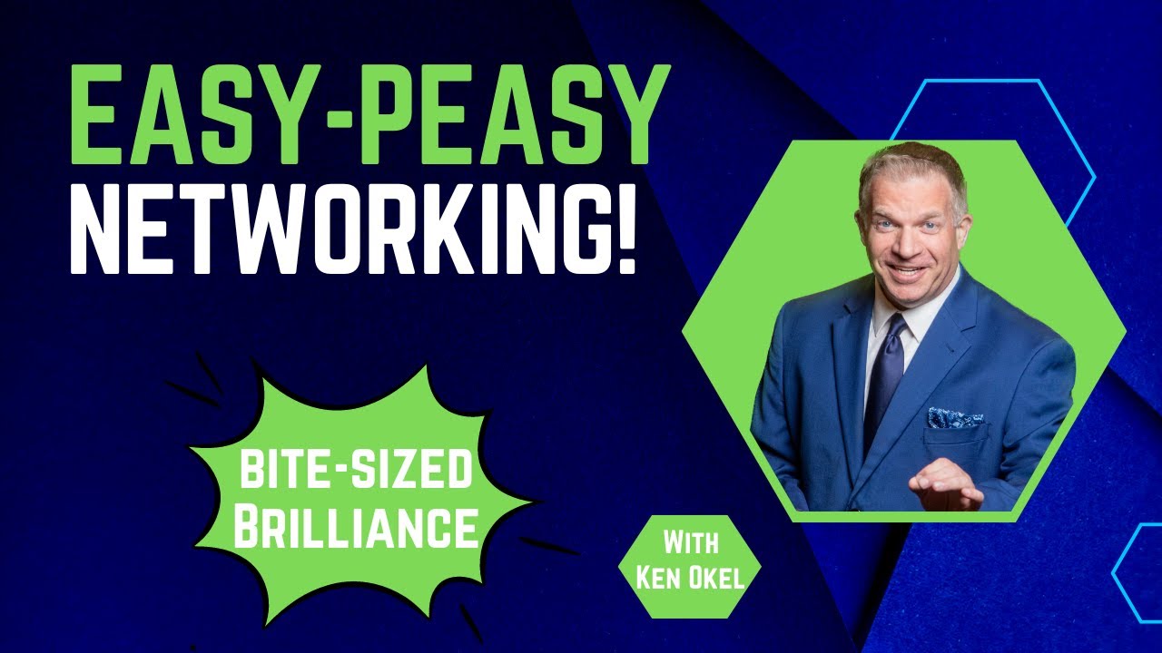 How to Network Better at Conferences