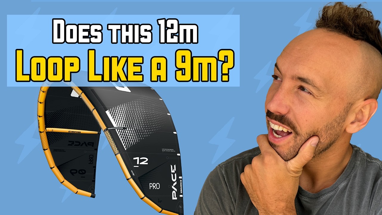 12m Pace Pro First Impressions – Can It Really Loop Like a 9m?