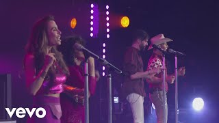 Video thumbnail of "Timbiriche - Ya Estaba Escrito (En Vivo)"