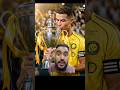 النصر راح يصير بطل الدوري السعودي على ظهر الهلال النصر الهلال الاهلي كريستيانو رونالدو جيدو 