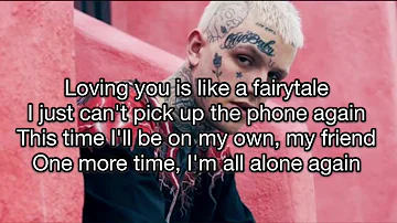 Lil Peep - Spotlight (Lyrics)