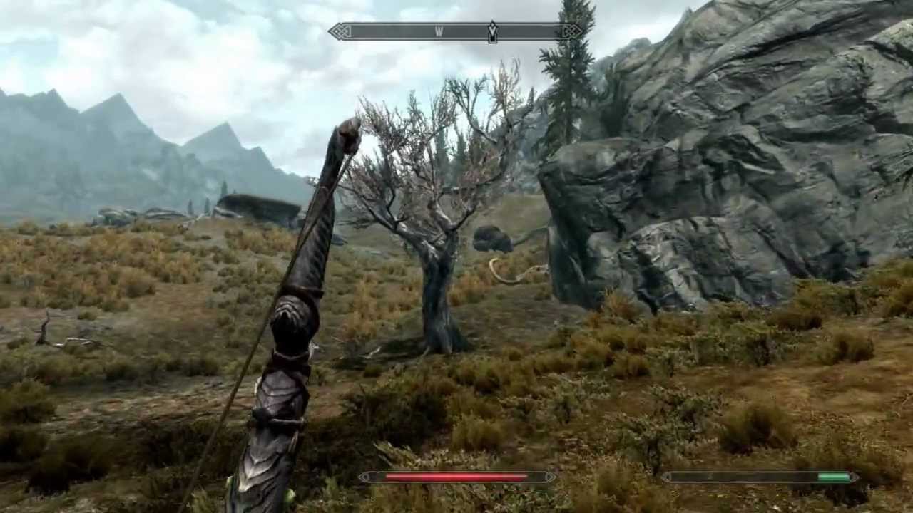 Pelaillaan! | Skyrim