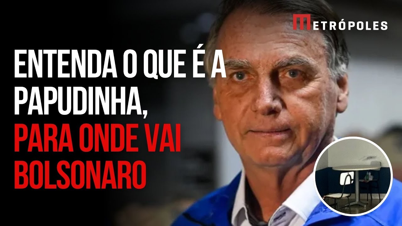 Entenda o que é a Papudinha, para onde Bolsonaro será transferido