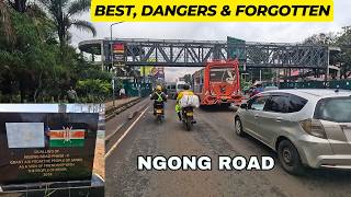 Nairobi Ngong Rd Upgrades: Dangers, Successes & What's Left