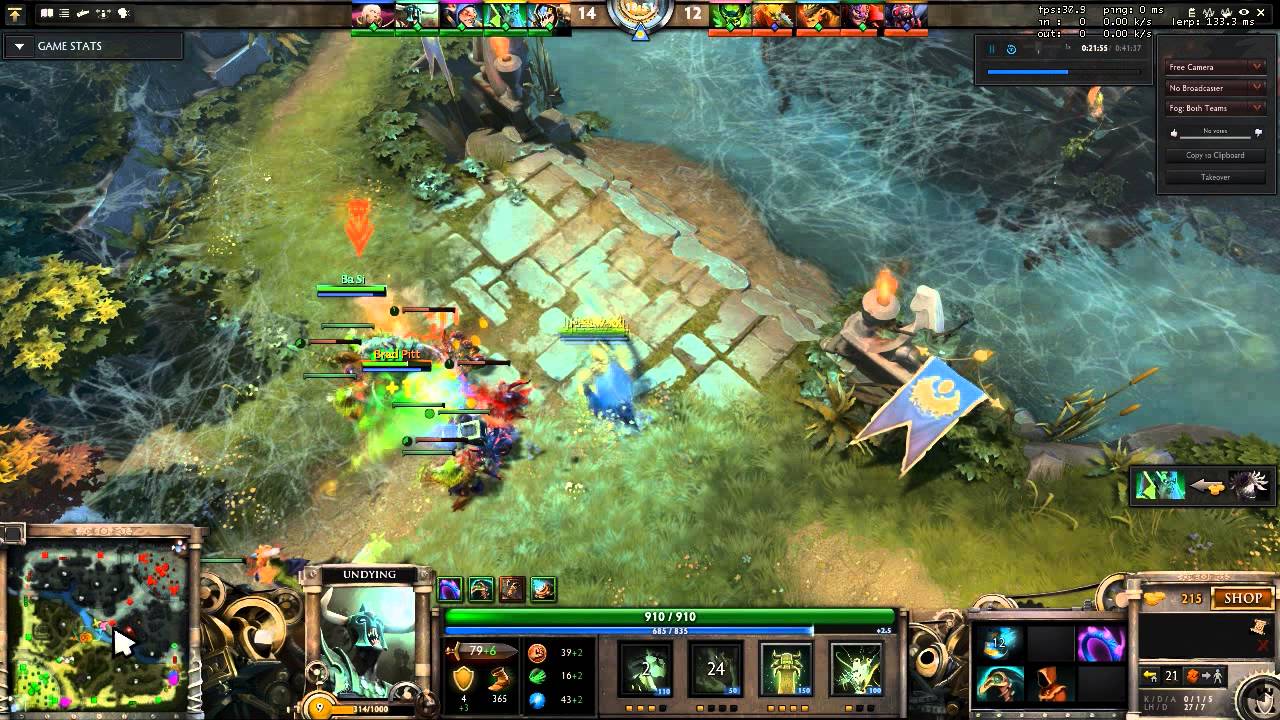 Undying Basi from Myanmar with Invoker the Doctor