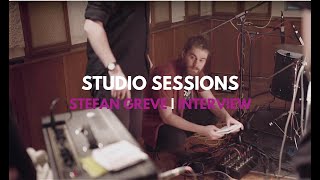 Celebrity Studio Sessions | Behind the Scenes with Stefan Greve Wealth