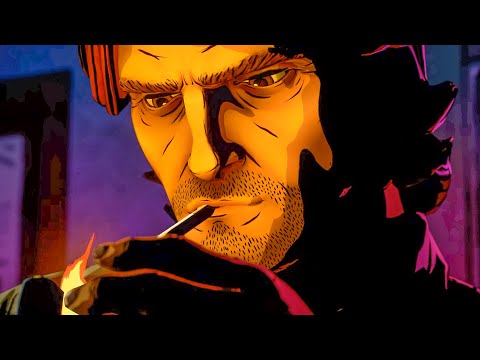 The Wolf Among Us 2 - New Story Trailer Reveal (Summer Game Fest) 4K