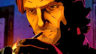 The Wolf Among Us 2 - New Story Trailer Reveal (Summer Game Fest) 4K