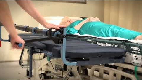 Barton Chair Transfer Video   40 Second Clip