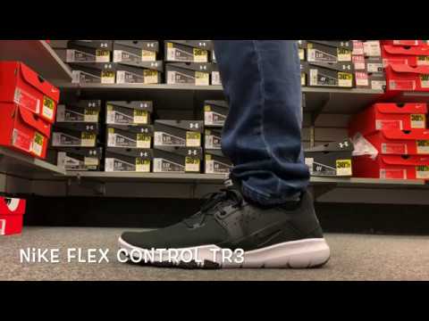 nike flex control review